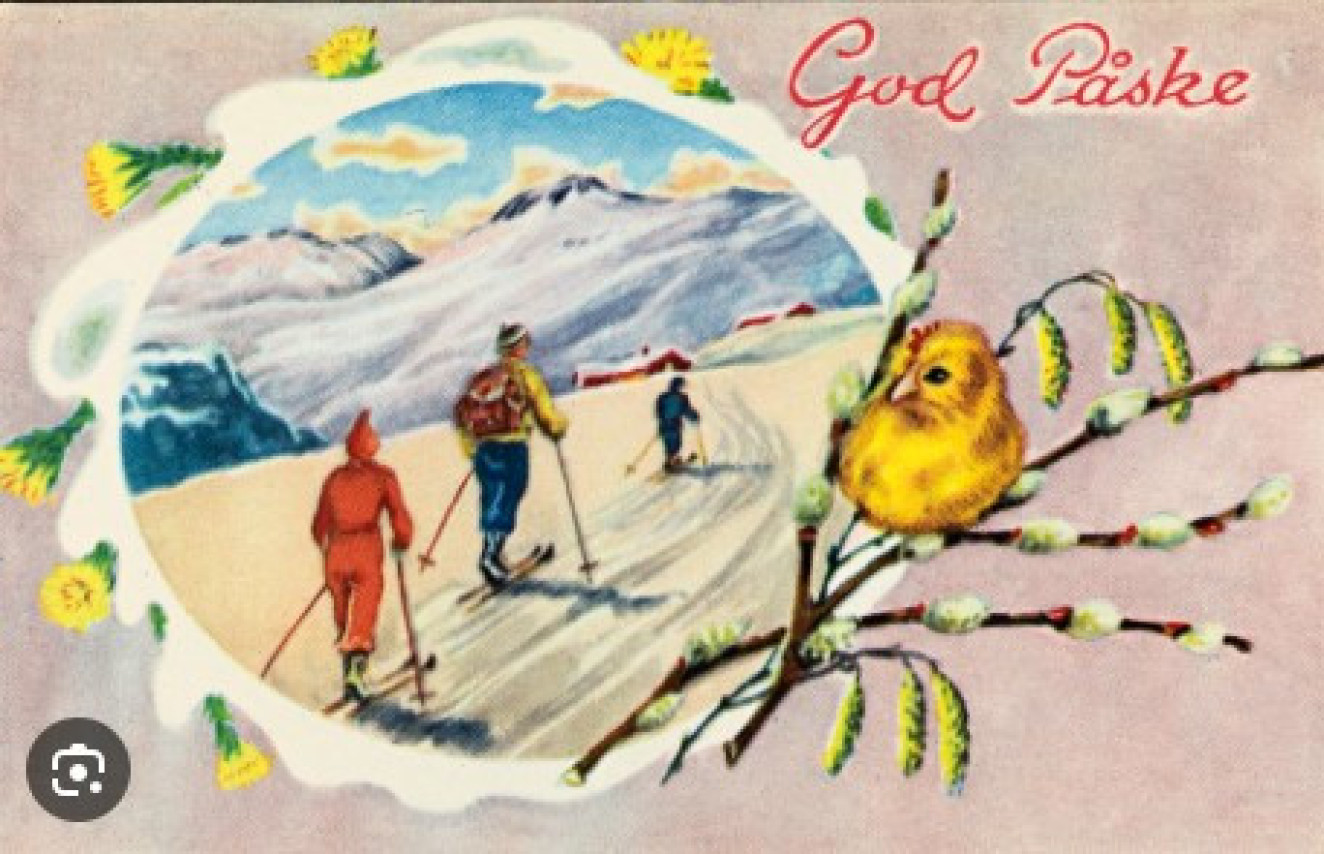 God Påske